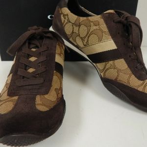 Coach sneakers